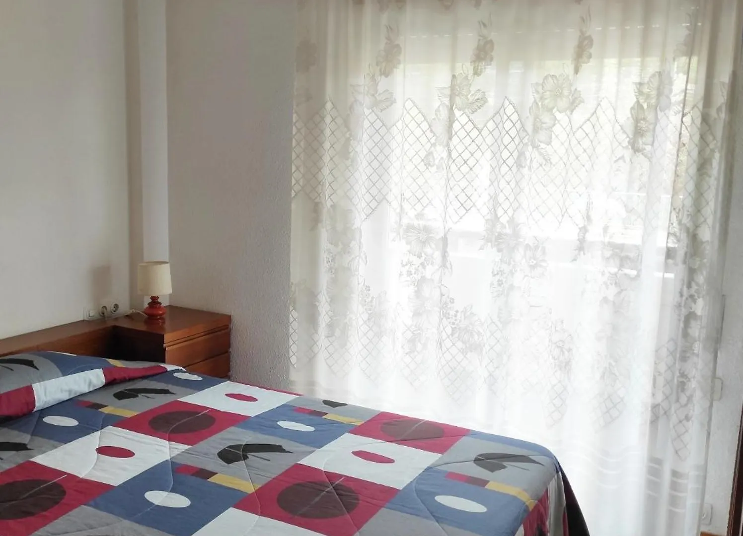 Estupendo Athenea Apartamento En Platja Daro A Un Paso De Mar Platja d'Aro Spain