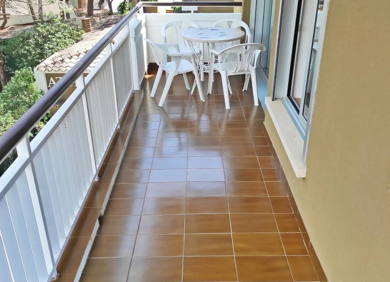 Estupendo Athenea Apartamento En Platja Daro A Un Paso De Mar Platja d'Aro