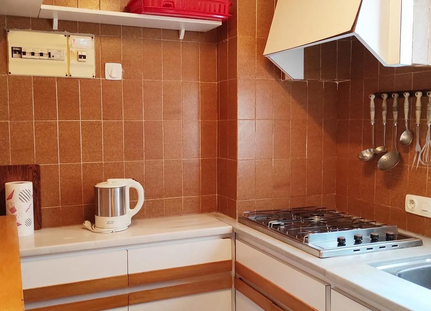 Estupendo Athenea Apartamento En Platja Daro A Un Paso De Mar Platja d'Aro