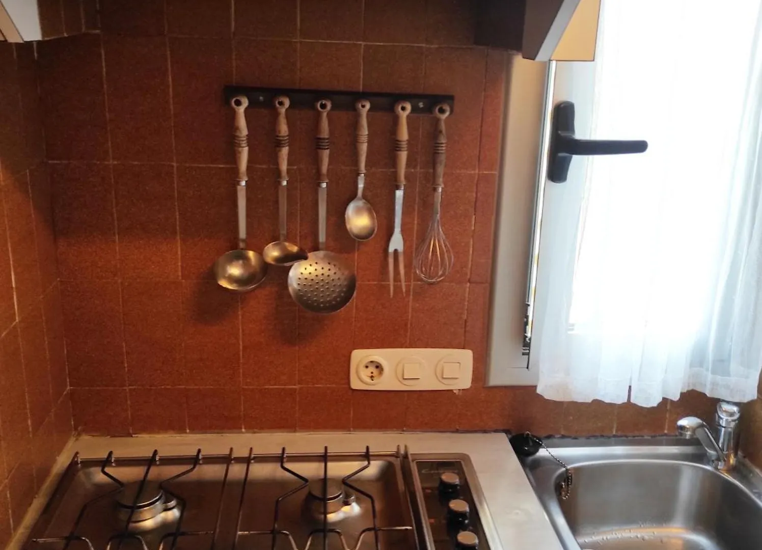 Estupendo Athenea Apartamento En Platja Daro A Un Paso De Mar Platja d'Aro