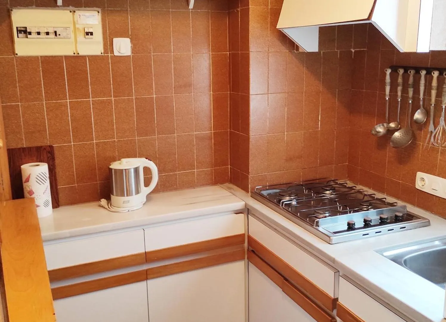 Estupendo Athenea Apartamento En Platja Daro A Un Paso De Mar Platja d'Aro Espanha